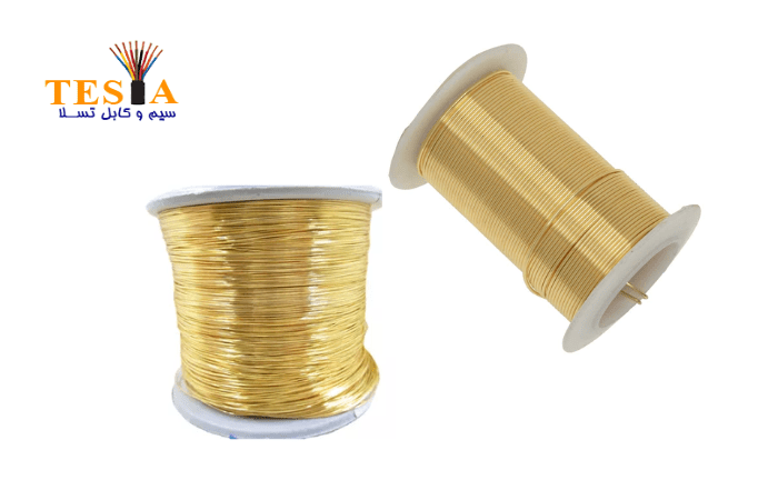 طلا- فلز مورد استفاده در ساخت سیم و کابل برق